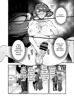 Page 5 of Omae no Kaa-chan Kyokondashi Sourou!! | Your Mom Has a Big Premature Ejaculating Dick!!