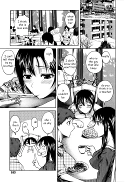 Page 1 of Advice for Sister