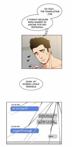 Page 19 of Liebling! 03