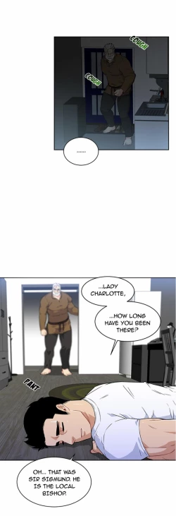 Page 32 of Liebling! 04