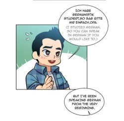 Page 14 of Liebling! 06