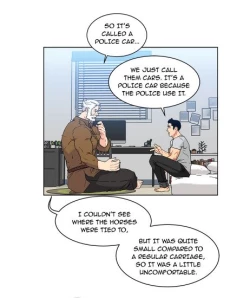 Page 3 of Liebling! 07