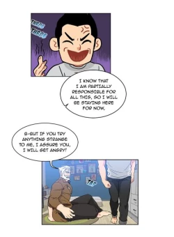 Page 9 of Liebling! 07