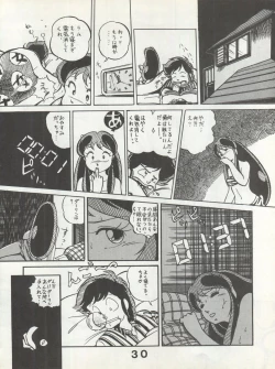 Page 30 of Bessatsu Monmon SECRET