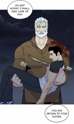 Page 40 of Liebling! 10