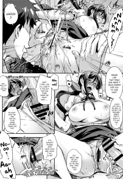 Page 85 of Rica no KenkyuushitsuCh. 1-6