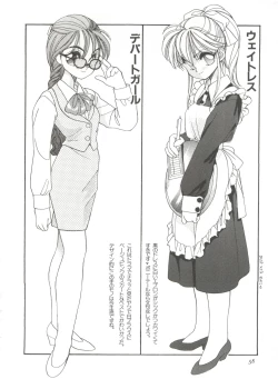 Page 64 of Shin Bishoujo Shoukougun 1 Reimei Hen