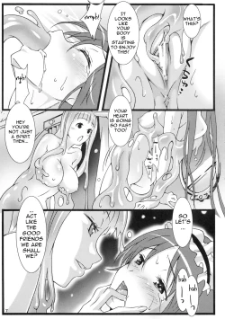 Page 6 of Pururun Cast Off