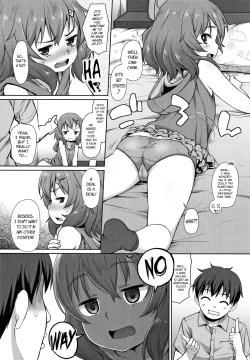 Page 4 of Business-like na Imouto | Entrepreneurial Little Sister