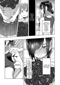 Page 11 of Rikujou Kanojo wa Cool Tokidoki Dere | My Track and Field Girlfriend is Cool and Sometimes Hot