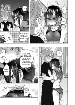 Page 13 of Rikujou Kanojo wa Cool Tokidoki Dere | My Track and Field Girlfriend is Cool and Sometimes Hot