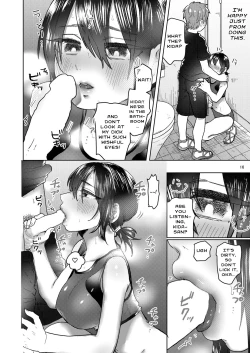 Page 16 of Rikujou Kanojo wa Cool Tokidoki Dere | My Track and Field Girlfriend is Cool and Sometimes Hot