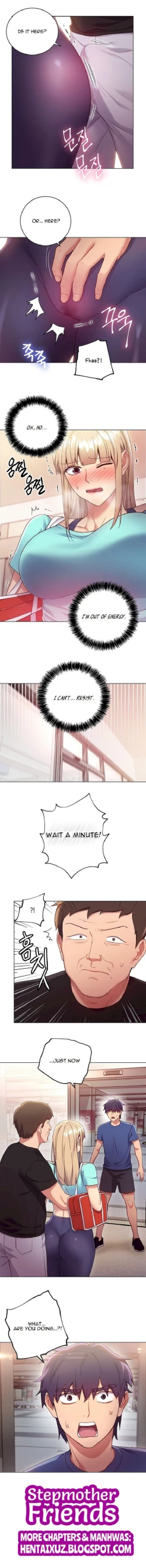 Page 152 of Stepmother Friends Ch.29/?