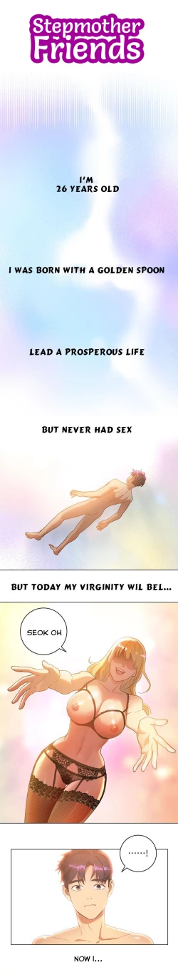 Page 2 of Stepmother Friends Ch.29/?