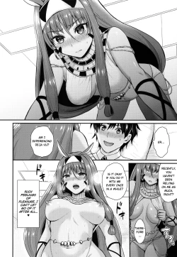 Page 19 of Nitocris wa Master to XX Shitai | Nitocris wants to do XXX with Master