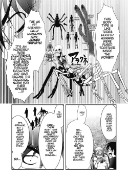 Page 26 of Creature Girlson field journal in another world