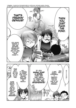 Page 9 of Creature Girlson field journal in another world