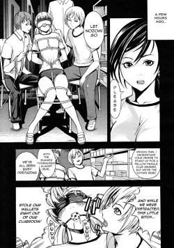 Page 3 of Yami Takkyuubu | Dark Ping Pong Club