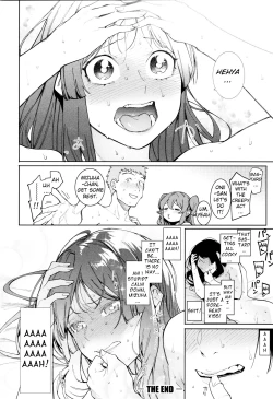 Page 134 of Mizuha ni Oshioki!