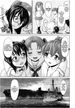 Page 28 of Kawashima Momo to Koyama Yuzu no Sennyuu! Seishidan-kou Daisakusen | Momo Kawashima and Yuzu Koyama's Infiltration! Operation Blue Division Highschool