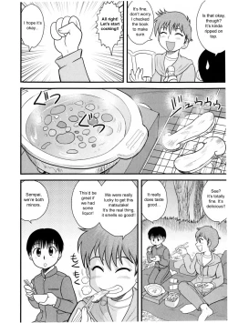 Page 4 of Kinoko Party | Mushroom Party