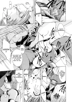 Page 105 of Kakusei Aido Ch.1,2,4,6,8,9