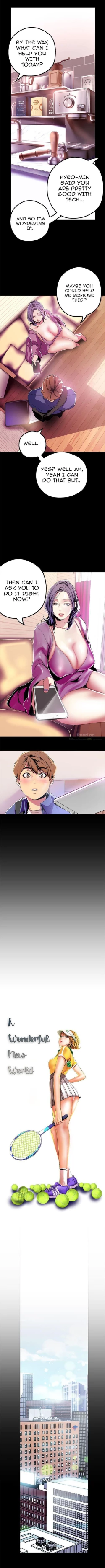 Page 215 of A Wonderful New World Ch.20/?