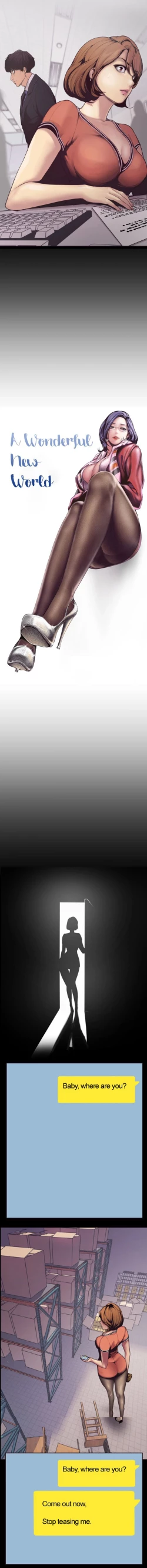 Page 29 of A Wonderful New World Ch.20/?