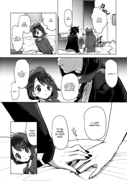 Page 13 of Marnie wa Yuuri kara Amai Ringo o Futatsu Moraimashita. | Marnie got Two Sweet Apples from Gloria
