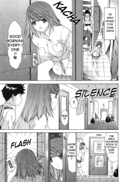 Page 106 of Kininaru Roommate Vol.2