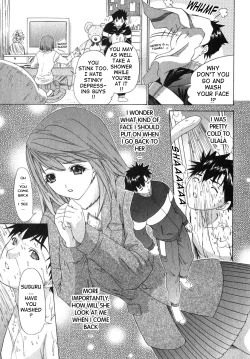 Page 22 of Kininaru Roommate Vol.2