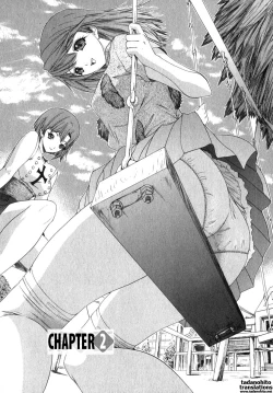 Page 35 of Kininaru Roommate Vol.2