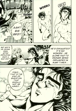 Page 21 of Zenritsusen o Korikori Shiteiruzo Jojo! Saishuu Kessen Hen | I Am Going to Grind on Your Prostate Jojo!