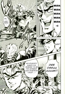 Page 7 of Zenritsusen o Korikori Shiteiruzo Jojo! Saishuu Kessen Hen | I Am Going to Grind on Your Prostate Jojo!