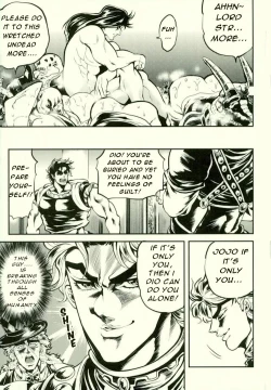 Page 9 of Zenritsusen o Korikori Shiteiruzo Jojo! Saishuu Kessen Hen | I Am Going to Grind on Your Prostate Jojo!