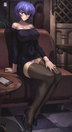 Page 3 of Ayanami 3 Sensei Hen