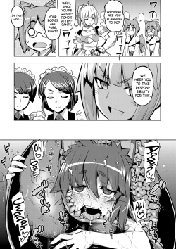 Page 21 of Maken no Kishi Ch. 4