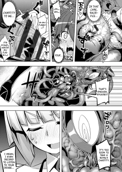 Page 25 of Maken no Kishi Ch. 4