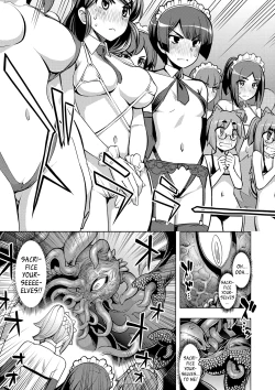 Page 28 of Maken no Kishi Ch. 4