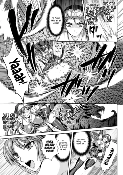 Page 10 of Nengoku no Liese Inzai no Shukumei Chapter 8