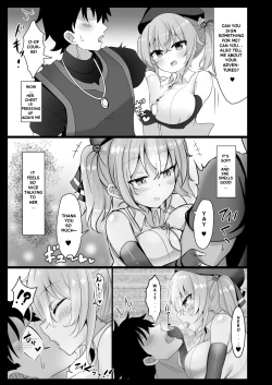 Page 5 of Chichi ga Dekai dake no Touzoku Musume nanka ni Makeru Wake Nai daro!! | Rogue that uses her breast to defeat others, I won't lose!!
