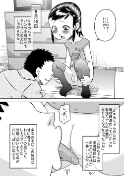 Page 12 of Mei-kko to natsuyasumi