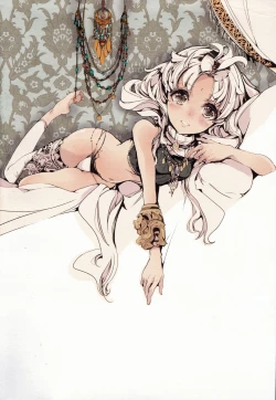 Page 2 of Lamp Majin ni Negau Koto - When You Wish Lamp