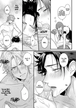 Page 20 of Senwaku Porno Ch. 1