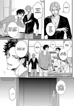 Page 9 of Senwaku Porno Ch. 1