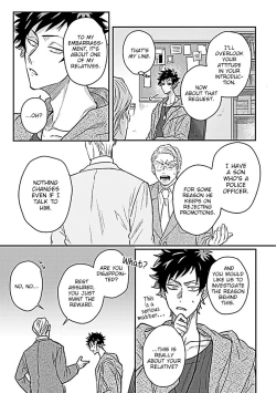 Page 27 of Double Fake Tsugai Keiyaku 1