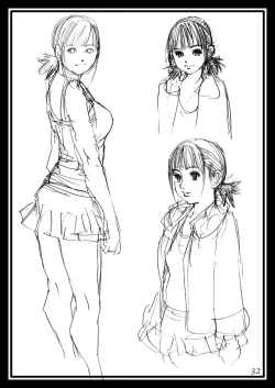 Page 31 of Izayoi Seishin Rough Gashuu in M-jo Senka 3