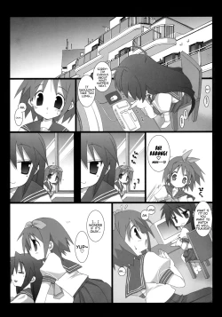 Page 6 of Darlin's Freeze!!