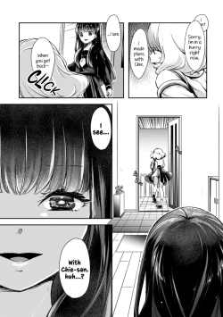 Page 4 of 2D Comic Magazine NTR Les Kanojo ga Kanojo o Netottara Vol. 1