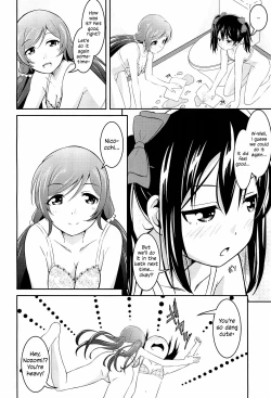 Page 16 of Nico LOVE 100%!